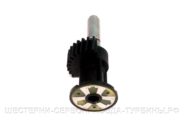 Индикатор позиции серый для сервопривода турбины Ниссан Навара, Нисан Патфайндер, Газель Next EURO5